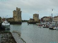 La Rochelle - Tour de la Chaîne