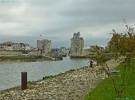 La Rochelle - Tour de la Chaîne
