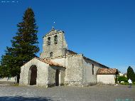 Lacanau - Église Saint-Vincent