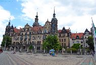 Dresden - Residenzschloss