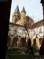 Prieuré Notre-Dame de Paray-le-Monial