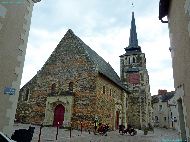 Savennières - Église Saint-Pierre-et-Saint-Romain