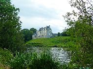 La Mayenne - Marigné - La Jaille-Yvon - Château de Port Joulain