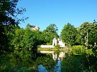 La Mayenne - Manoir de la Coudre à Changé