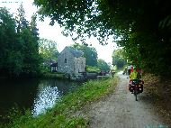 Canal d'Ille et Rance près Calorguen - Écluse de Boutron