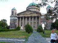 Esztergom - Nagyboldogasszony és Szent Adalbert Prímási Főszékesegyház (Cathédrale Saint-Adalbert)