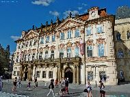 Národní galerie Praha ― Palác Kinských