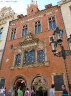 Praha - Staroměstská radnice (Hôtel de Ville de la Vieille Ville)