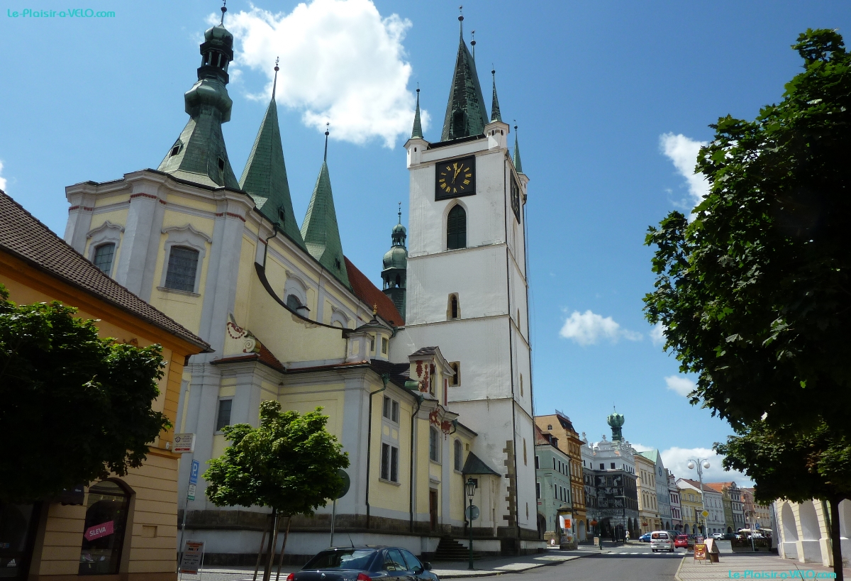 Litoměřice - Kostel Všech Svatých