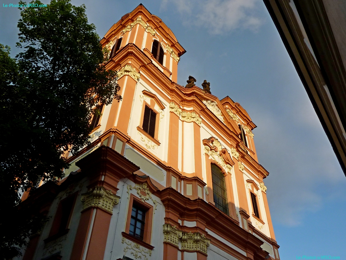 Litoměřice - Kostel Zvěstování Panny Marie