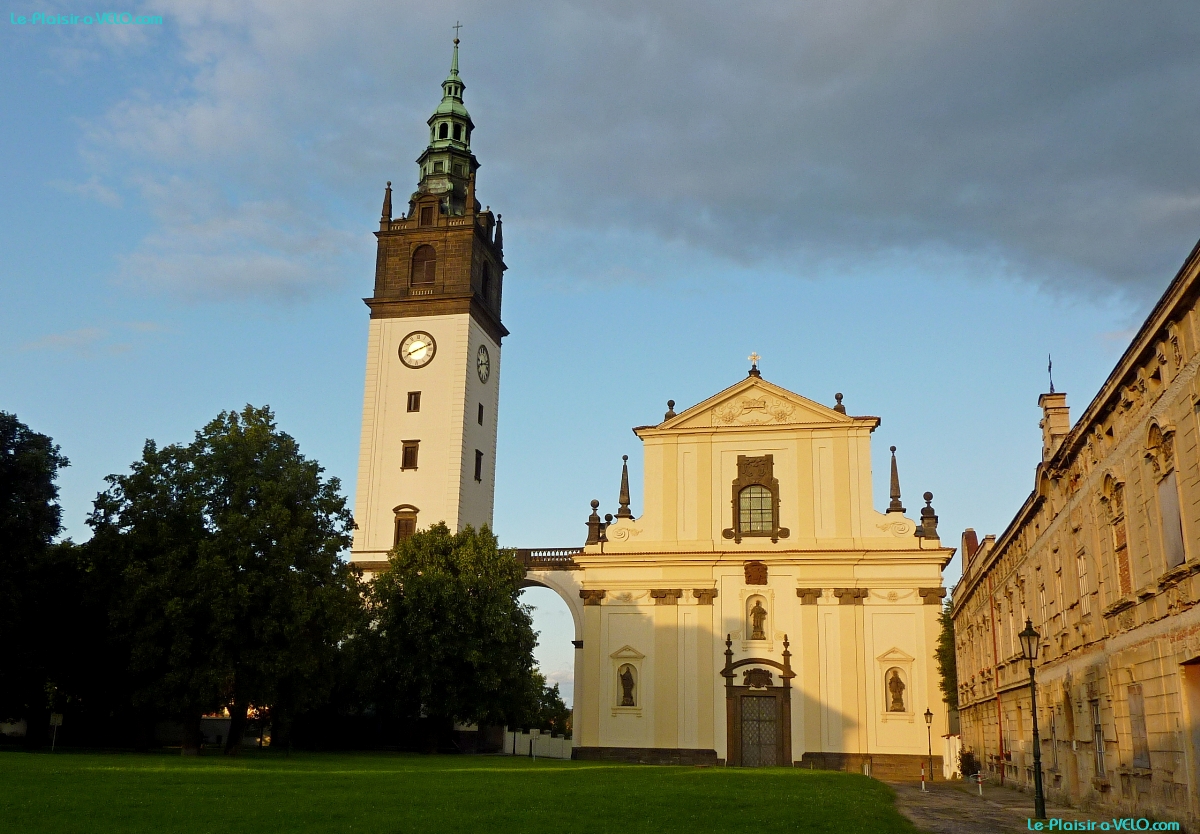 Litoměřice - Katedrála sv. Štěpána