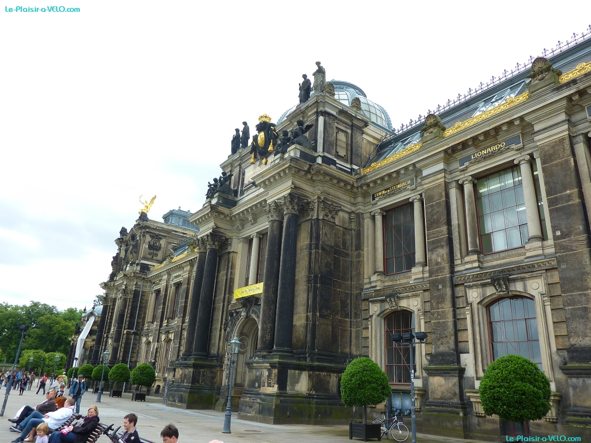 Dresden - Hochschule für Bildende Künste  