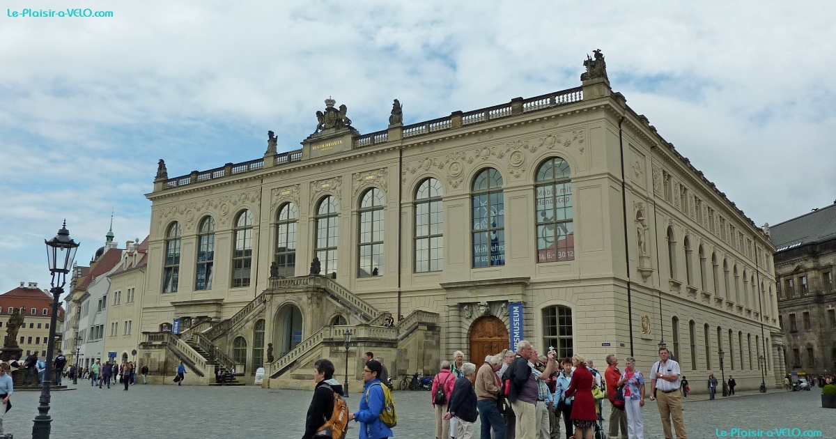 Verkehrsmuseum Dresden (Musée des Transports)