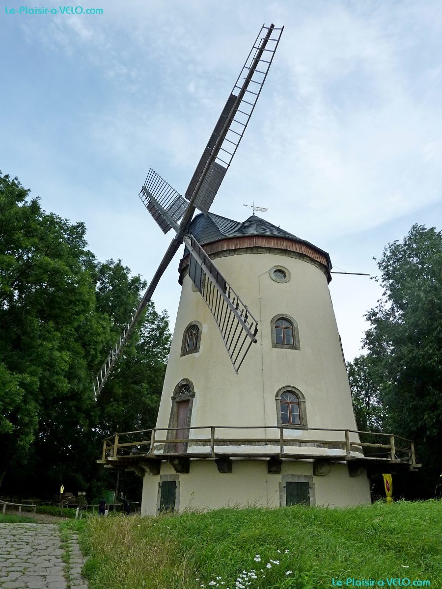 Gohliser Windmühle