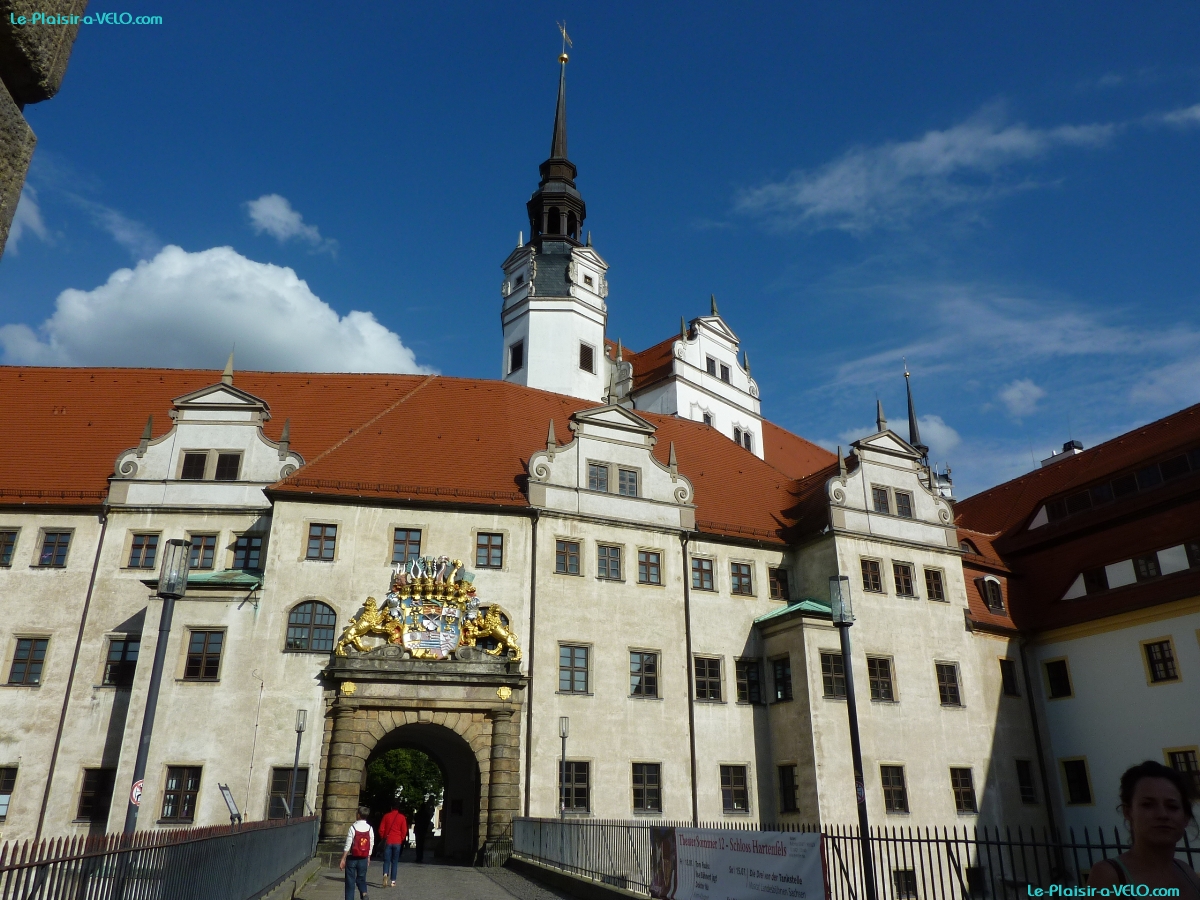 Torgau - Schloss Hartenfels