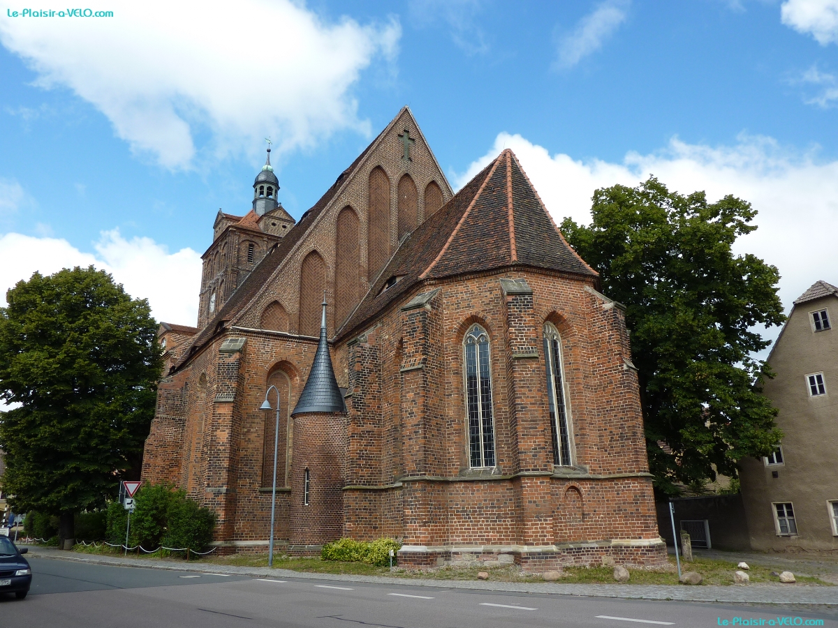 Dommitzsch - St. Marien Kirche