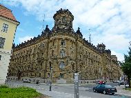 Dresden - Inspektion Prävention/Zentrale Dienste