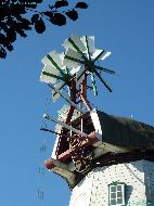 Windmühle Artlenburg