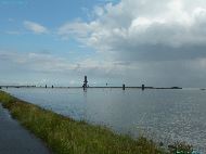 Cuxhaven - Döse - Kugelbake