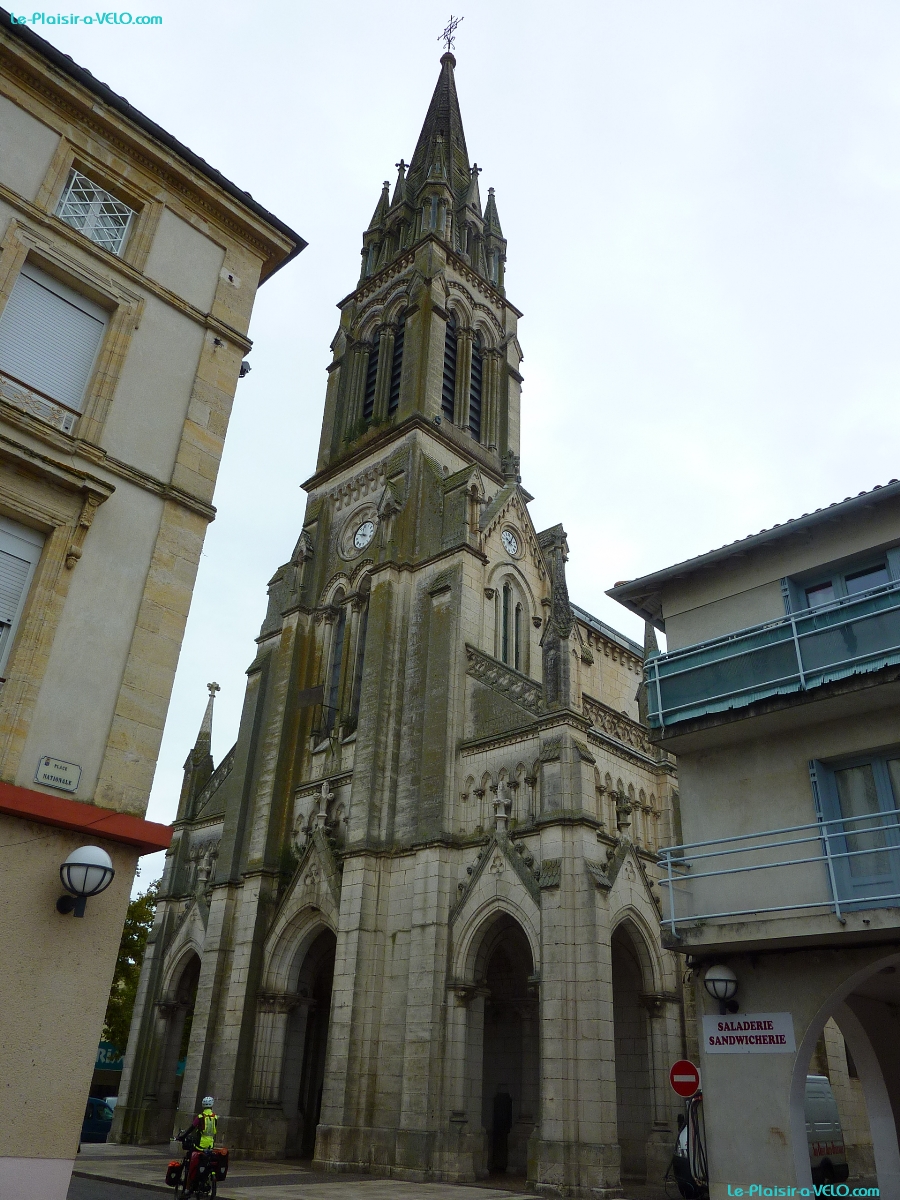 Valence d'Agen  - Église Notre-Dame