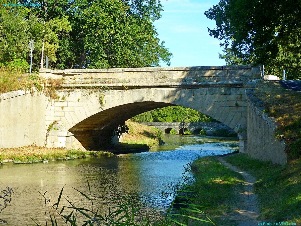 Canal du Midi - La Redorte