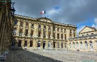 Palais Rohan (Hôtel de Ville de Bordeaux)