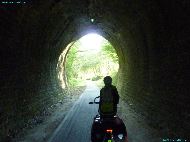 Piste Roger Lapébie - Tunnel de La Sauve