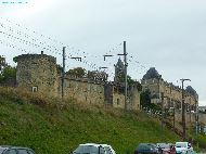 La Réole - Château des Quat'Sos