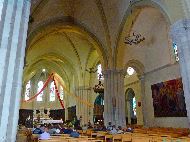 Castelsarrasin  - Église Saint-Sauveur