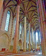 Toulouse - Église des Jacobins