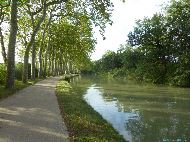 Canal du Midi - près Renneville