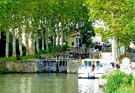 Castelnaudary - Les 4 Écluses de Saint-Roch
