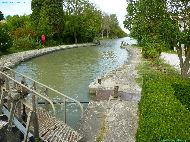 Canal du Midi - Écluse 31 Tréboul