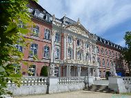 Trier (Trèves) - Kurfürstliches Palais