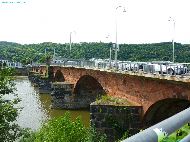 Trier (Trèves) - Römer Brücke