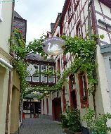 Bernkastel-Kues - Schwanenstraße