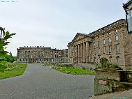 Kassel - Schloss Wilhelmshöhe