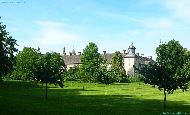 Höxter - Schloss Corvey - St. Stephanus und Vitus (Corvey)
