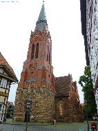 Nienburg  - St. Martin Kirche