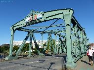 Bremerhaven - Alte Geestebrücke
