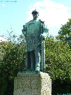 Lübeck - Bismarck-Denkmal