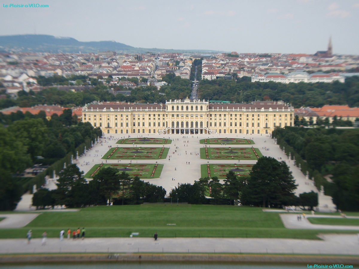 Wien - Schönbrunn