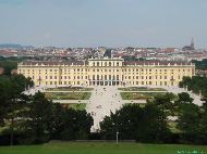 Wien - Schönbrunn