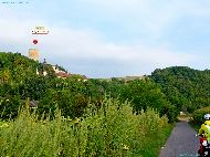 Heinsheim  - Burg Ehrenberg — ⑴ Burg Ehrenberg
