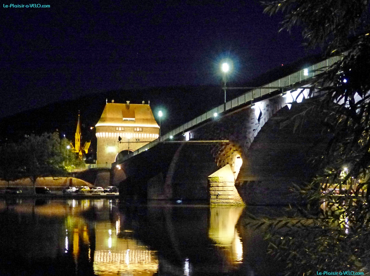 Miltenberg - Mainbrücke