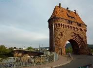 Zwillingstor Mainbrücke Miltenberg