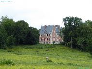 Allonnes - Château de la Forêterie