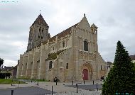 Ouistreham - Église Saint-Samson