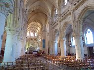 Bricquebec-en-Cotentin  - Église Notre-Dame