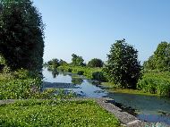 Ancien canal de Vire et Taute